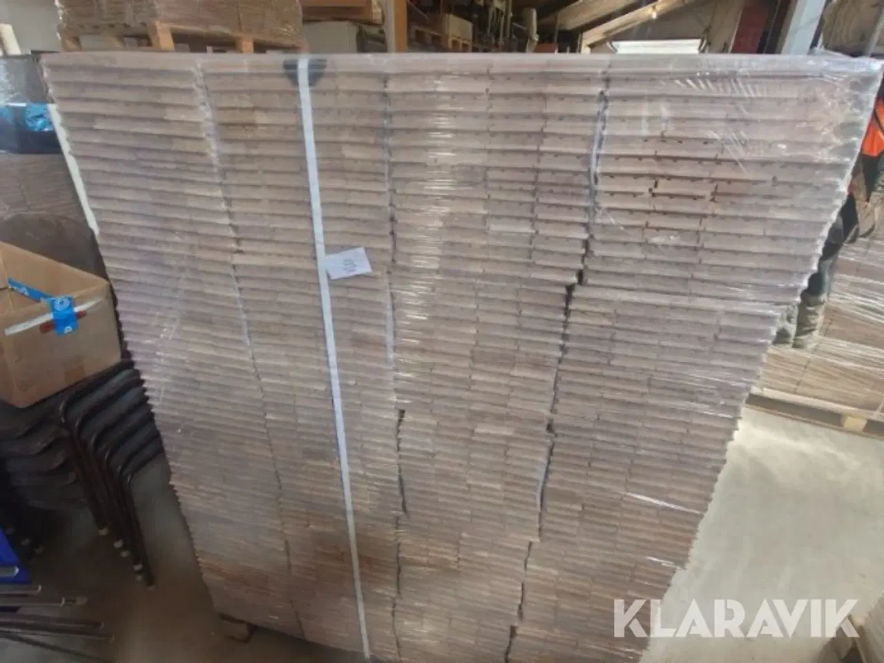 Billede 6 - Eg sildebens parket 76,2kvm