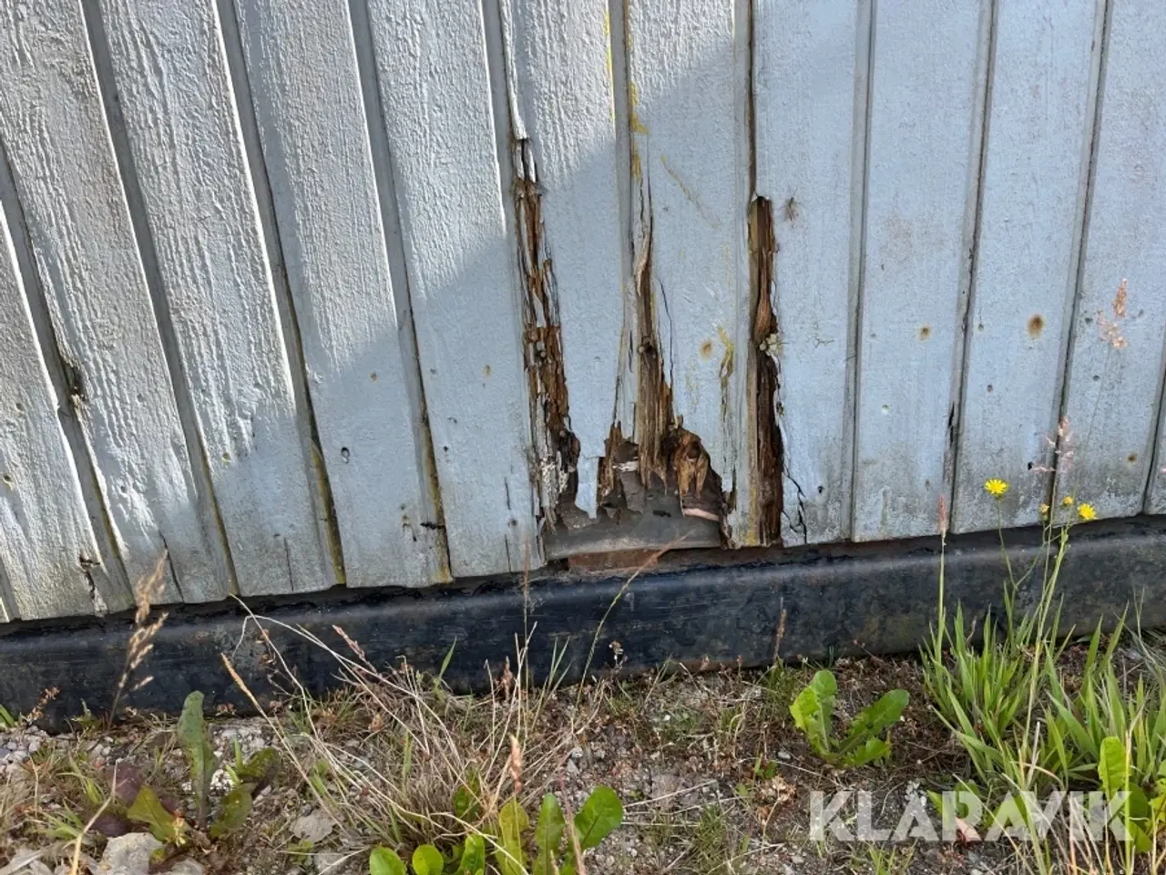 Billede 11 - Omklædningsmodul Volymbyggen