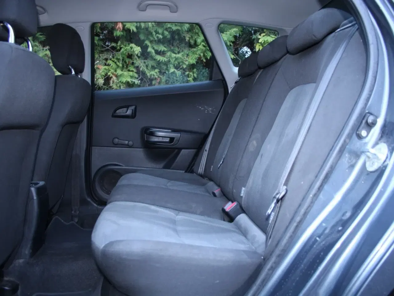 Billede 6 - Kia Ceed 1,6 CRDi 90 Active SW