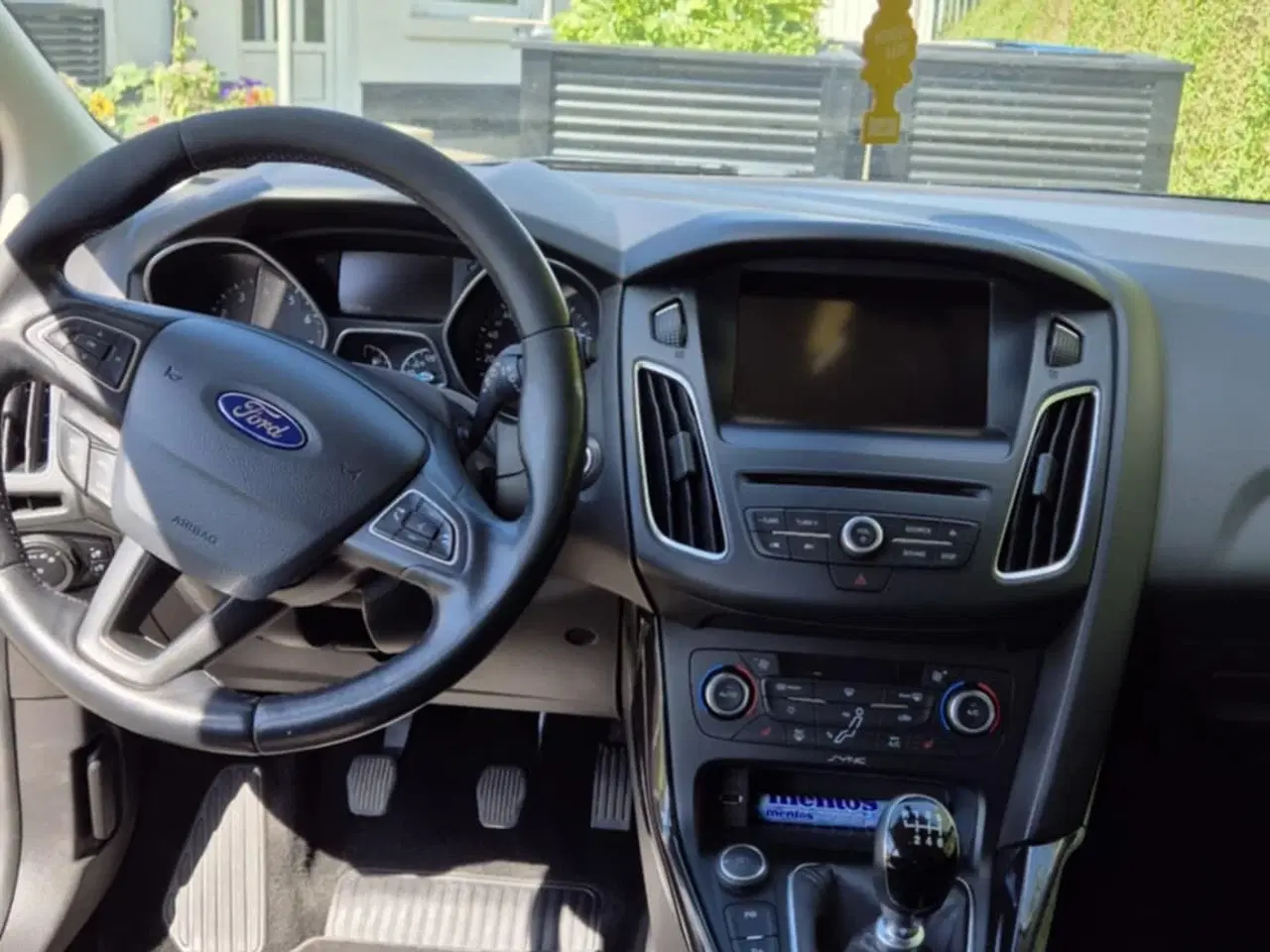 Billede 5 - Ford Focus Titanium 125 HK årg. 2015