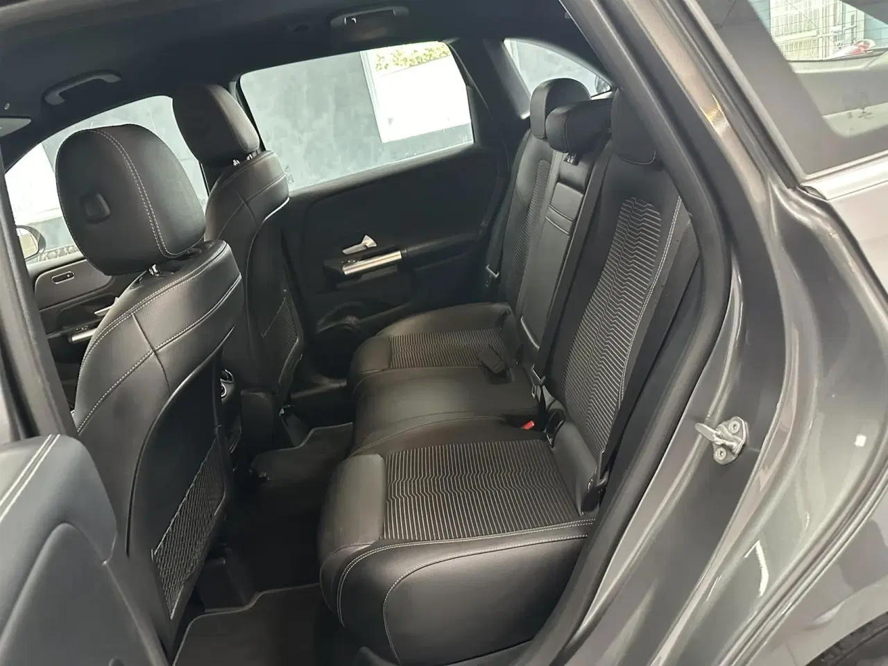 Billede 14 - Mercedes-Benz B200 d 2,0 CDI Progressive 8G-DCT 150HK 8g Aut.
