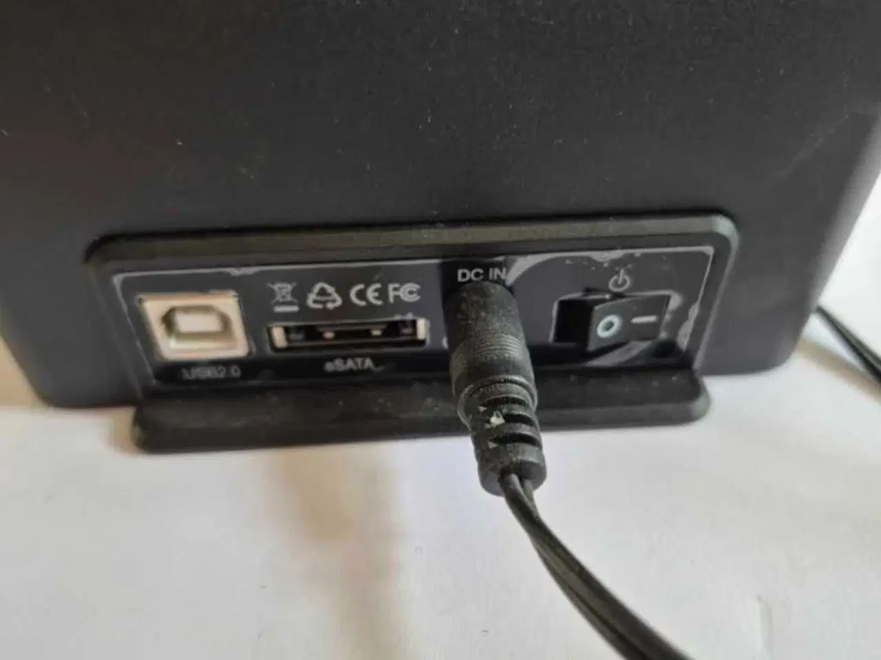 Billede 2 - Harddiskdock