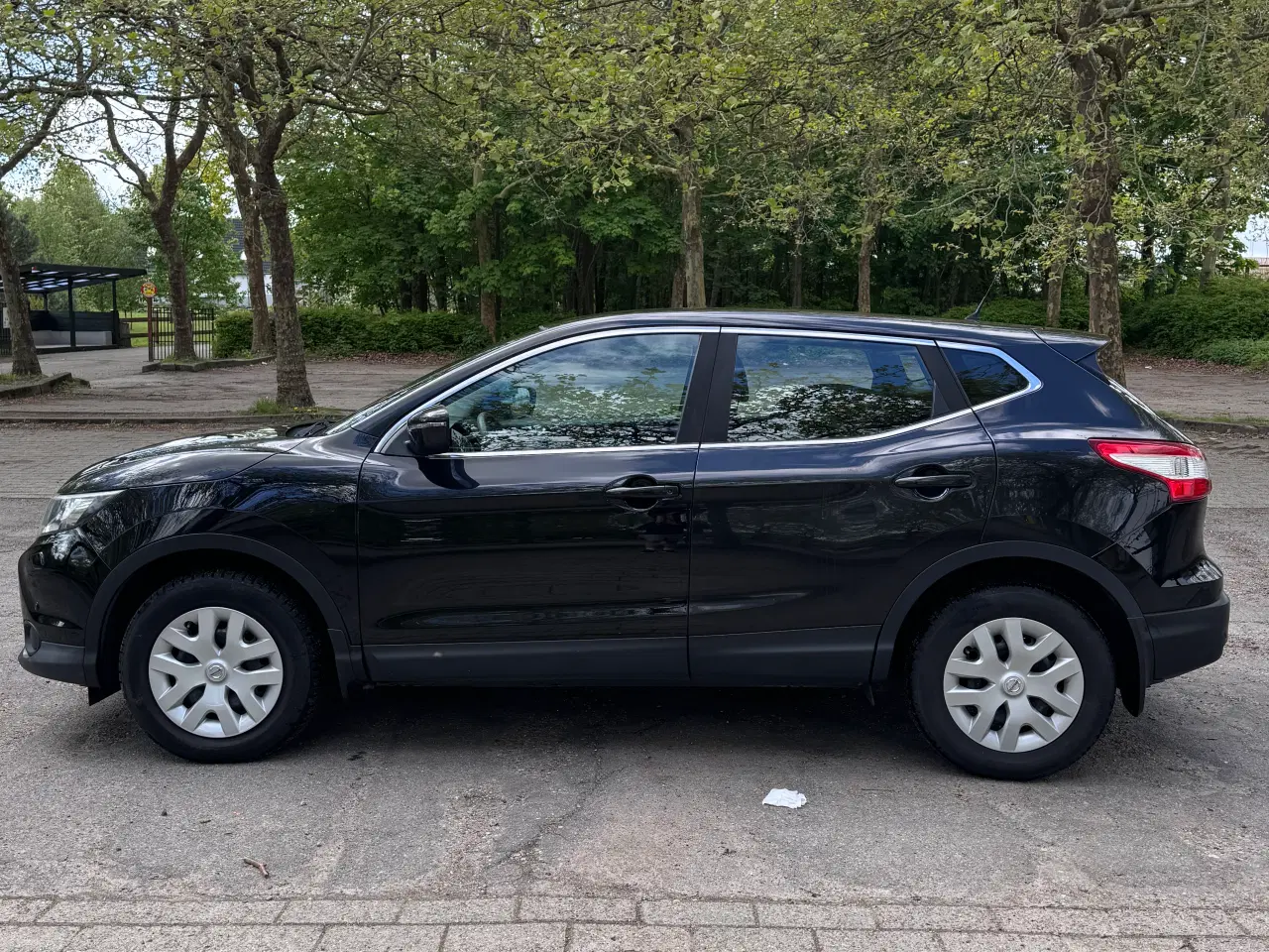 Billede 8 - Nissan Qashqai 2015