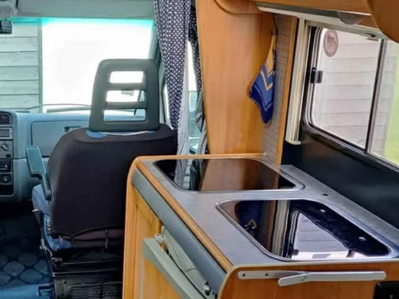 Billede 11 - Fiat Ducato Hymer