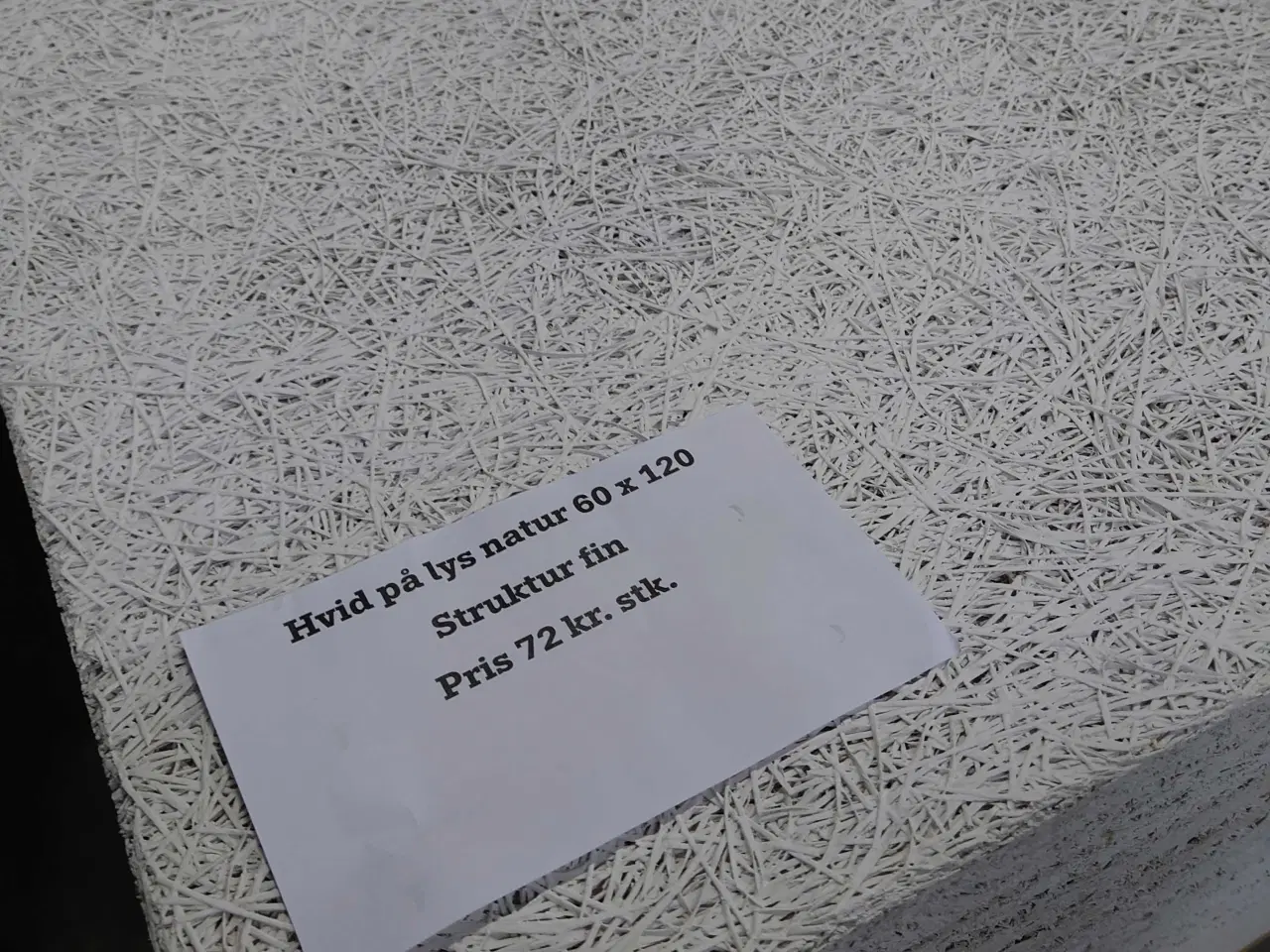 Billede 4 - Troldtektplader restsalg billigt