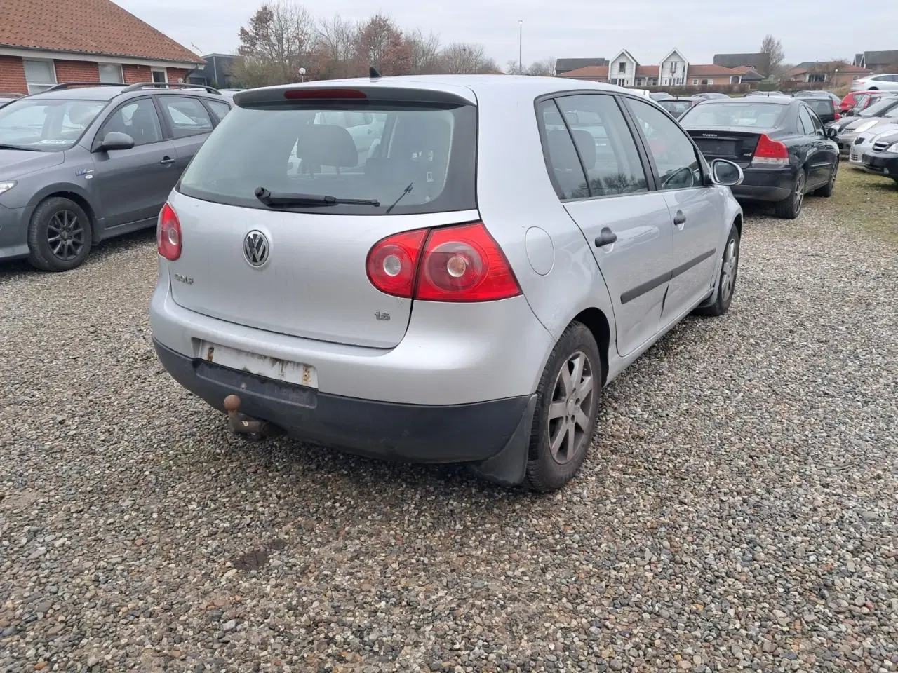 Billede 3 - VW Golf V 1,6 Comfortline