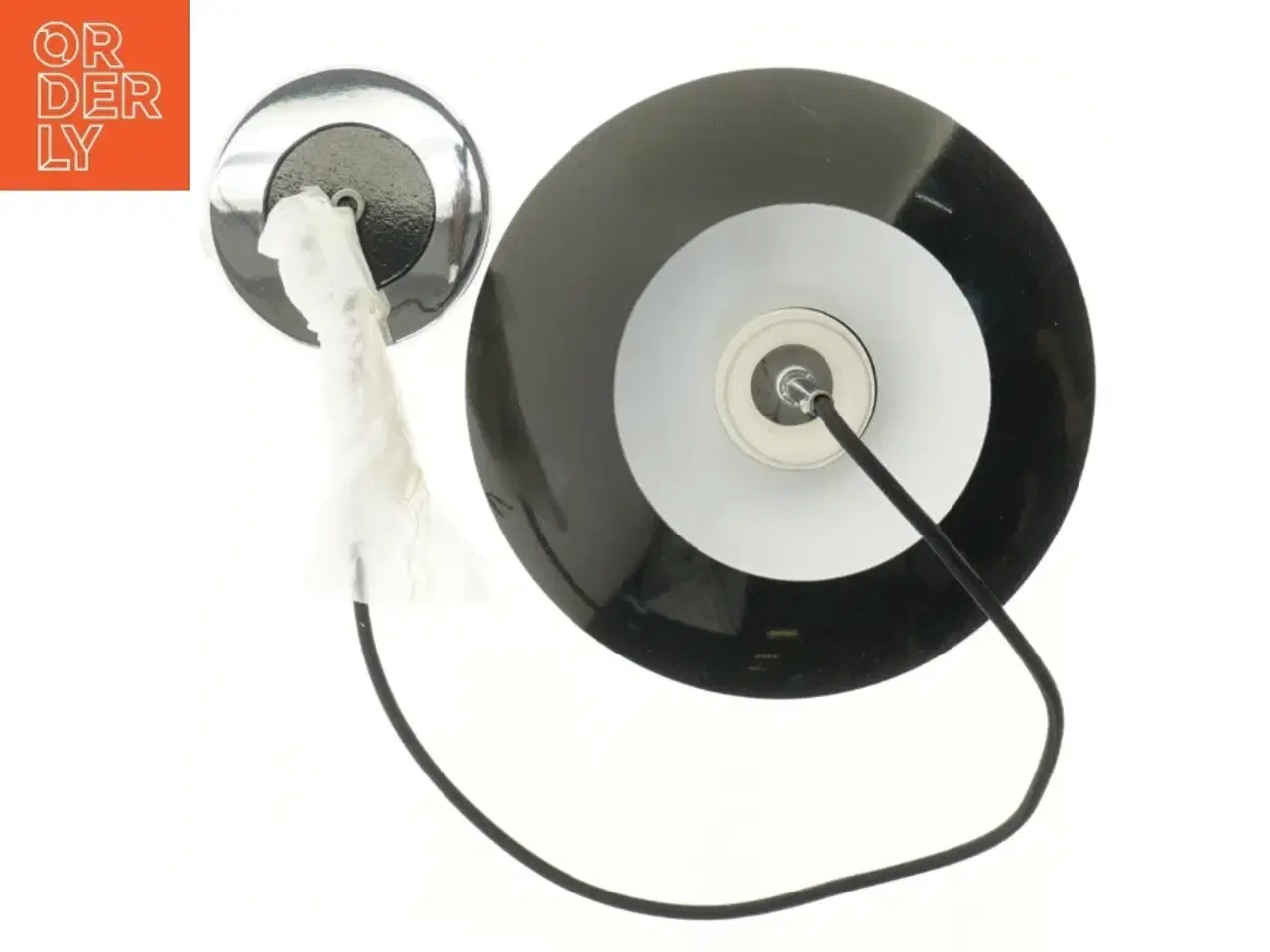 Billede 2 - Sort Midi Dallas Pendal str 24 cm (str. 18x24 cm)