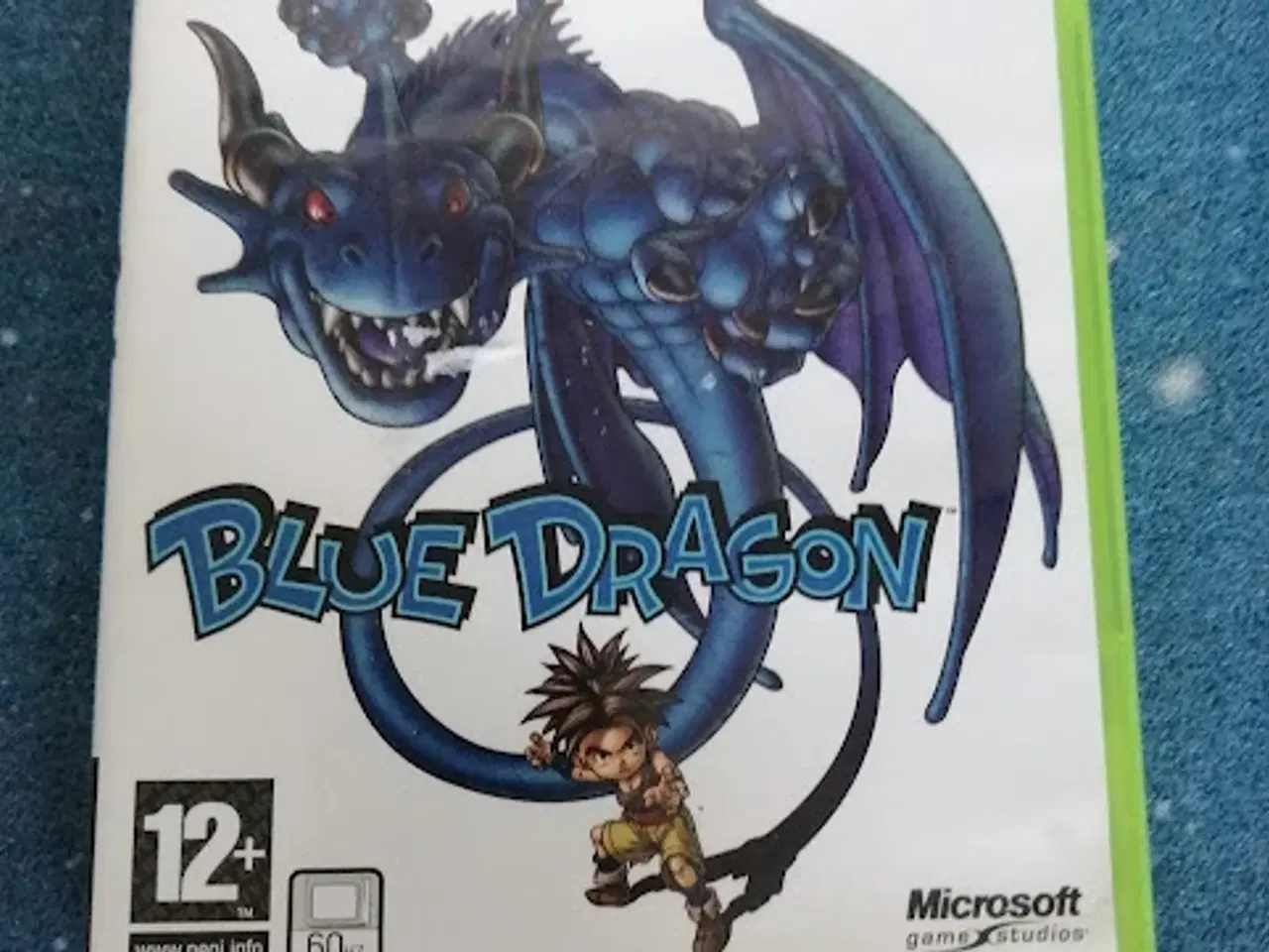 Billede 1 - Blue Dragon