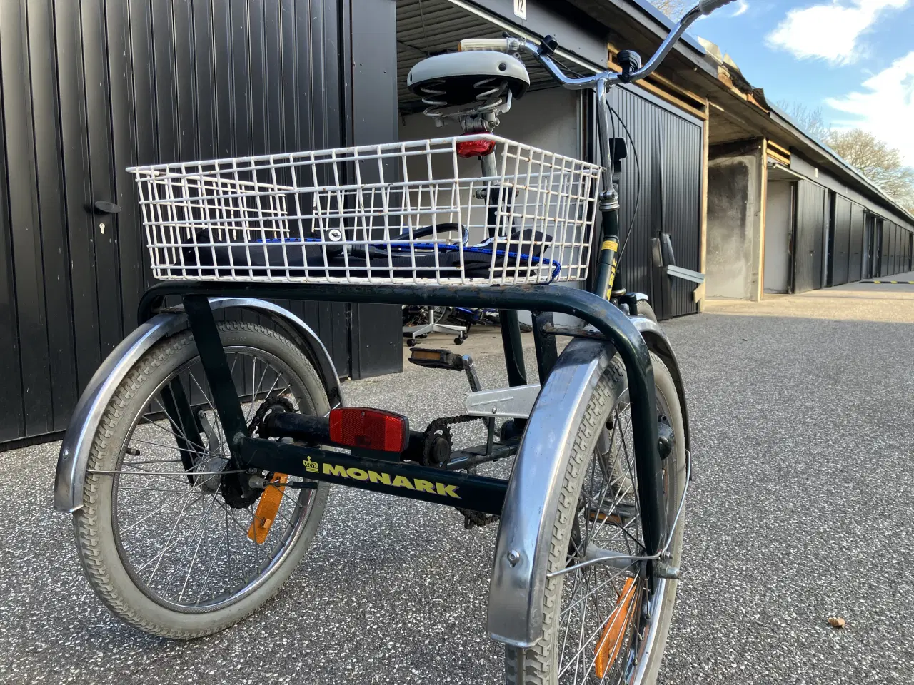 Billede 2 - 3 hjulet cykel