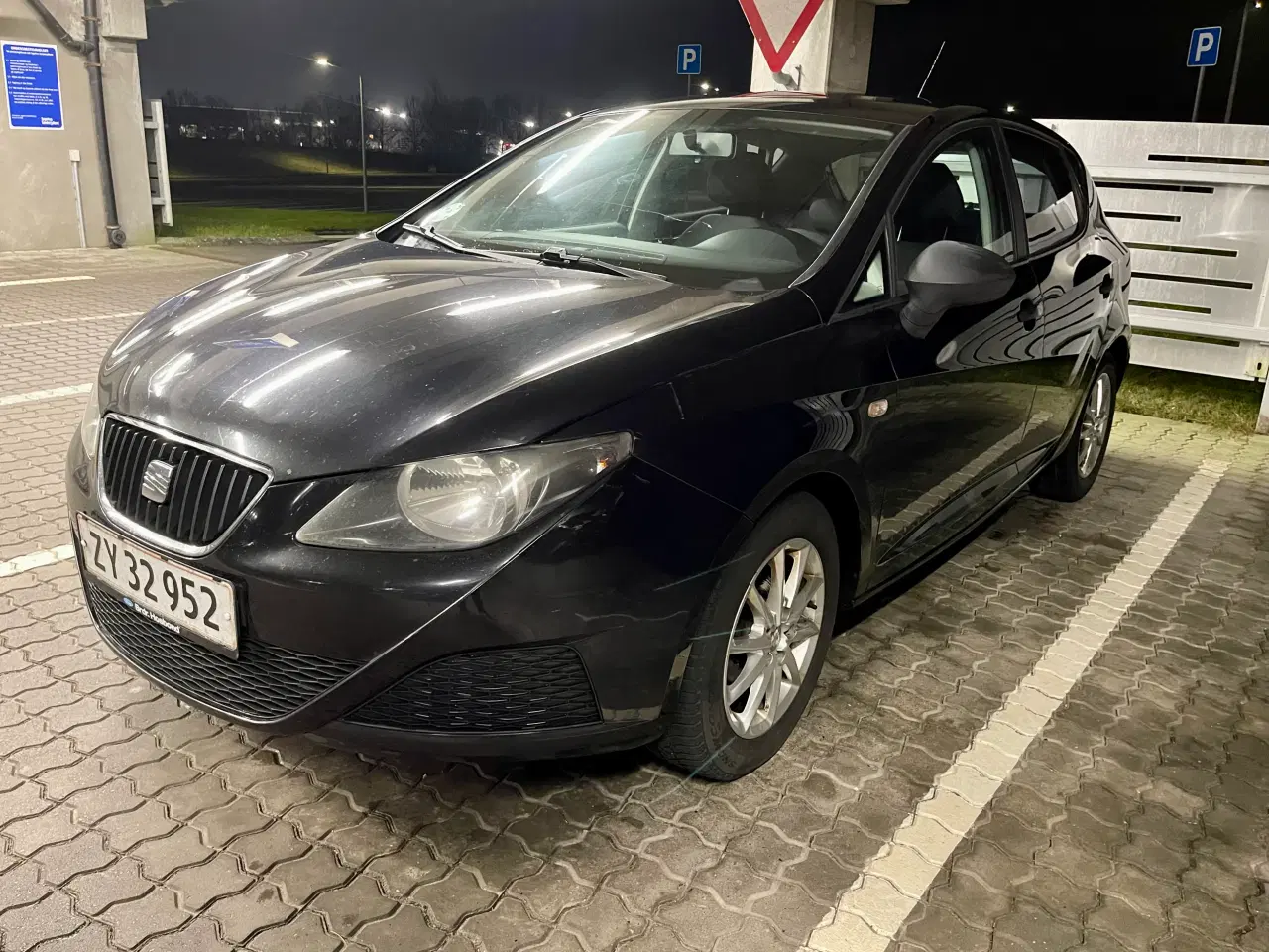 Billede 1 - Seat ibiza 1.6 tdi 