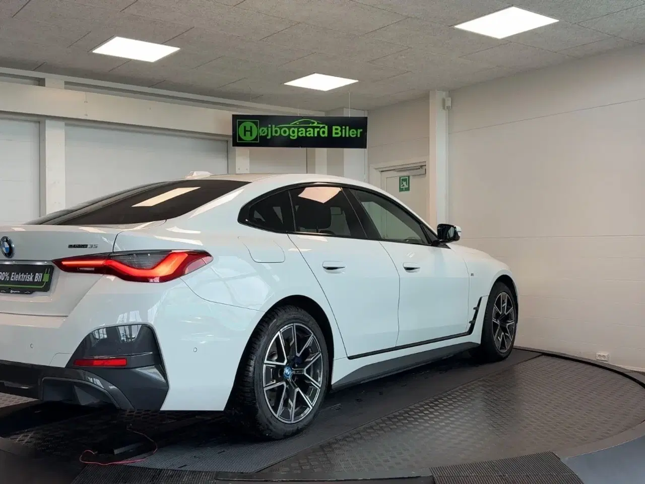 Billede 5 - BMW i4  eDrive35 M-Sport