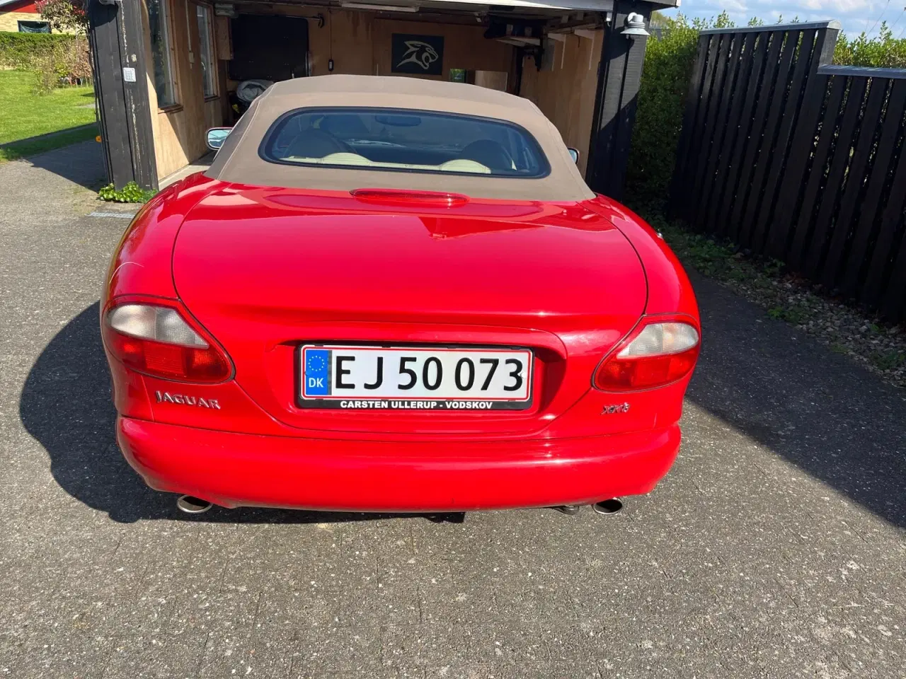 Billede 7 - Jaguar XK 4,0 XK8 Convertible aut.