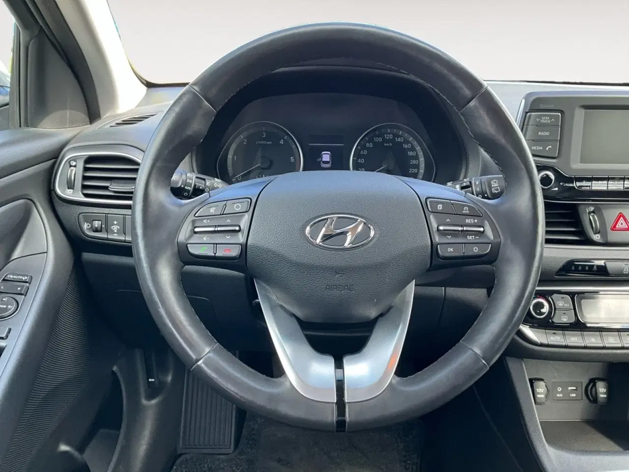 Billede 9 - Hyundai i30 1,6 CRDi 110 Life+ stc.