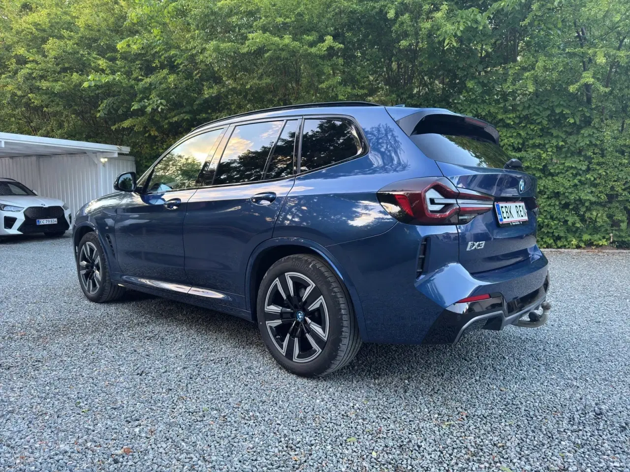 Billede 7 - BMW iX3  Charged M-Sport