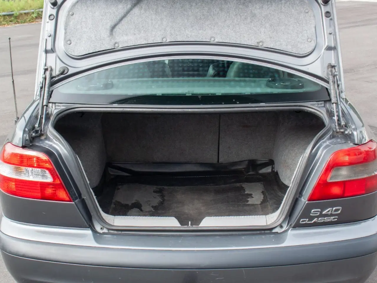 Billede 9 - Volvo S40 1,6 Classic