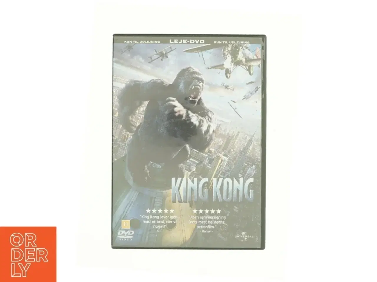 Billede 1 - King Kong