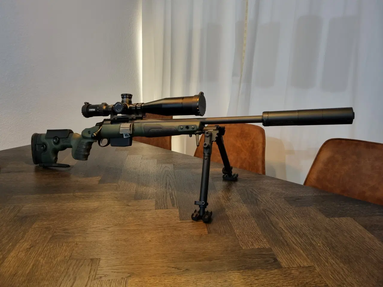 Billede 6 - Tikka T3x Tac