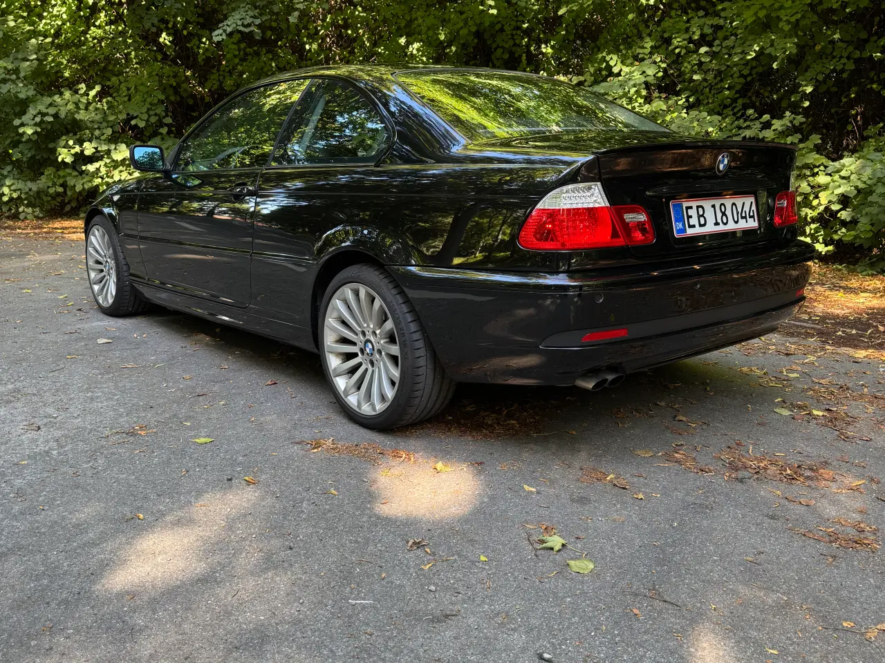 Billede 4 - Bmw e46 320ci