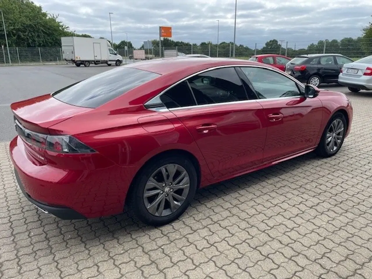 Billede 4 - Peugeot 508, BlueHDi 130 5d EAT8