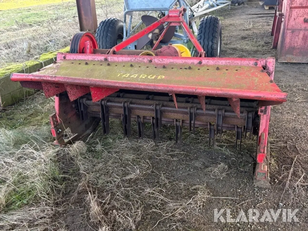 Billede 6 - Slagleklipper Taarup