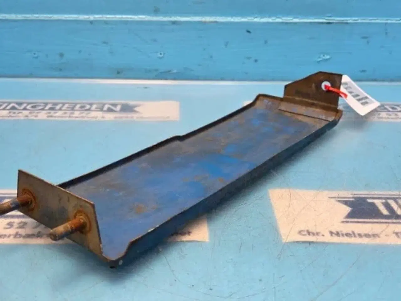 Billede 4 - Ford 7710 Plade L.  83928969
