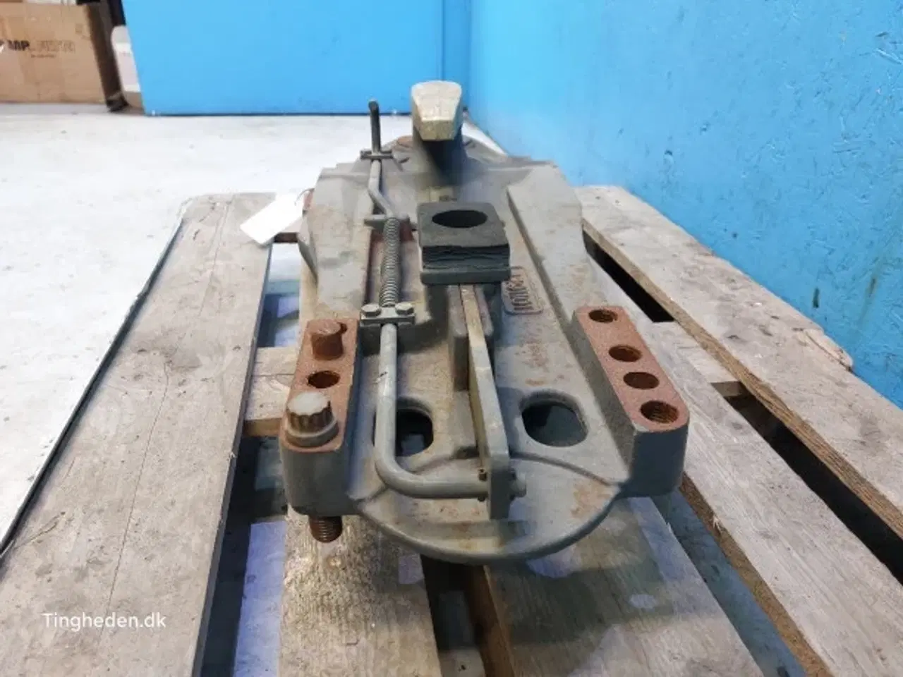 Billede 3 - Massey Ferguson 8690 Hitch 4298119M92