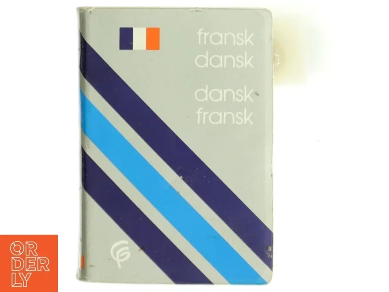 Billede 1 - Fransk-dansk, dansk-fransk (Bog) fra Gads Forlag