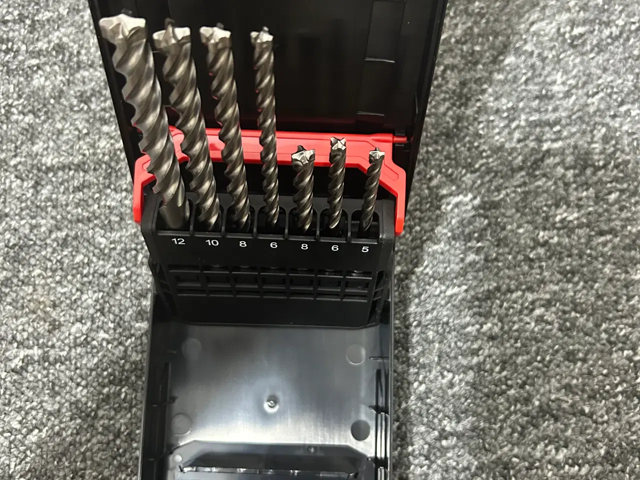 Billede 1 - boresæt