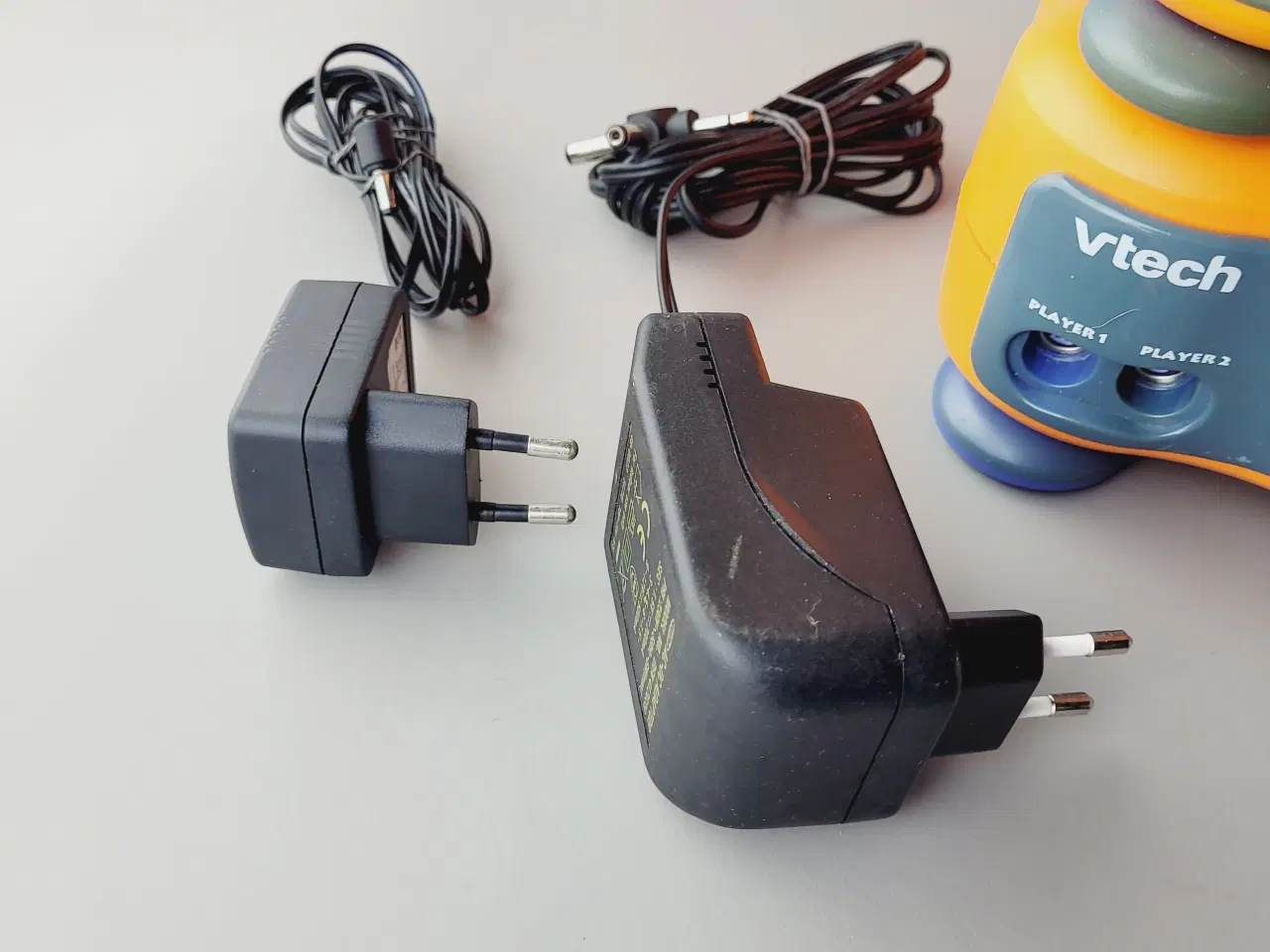 Billede 4 - ⭐️: 3 stk. Vtech V.Smile konsoller + tilbehør