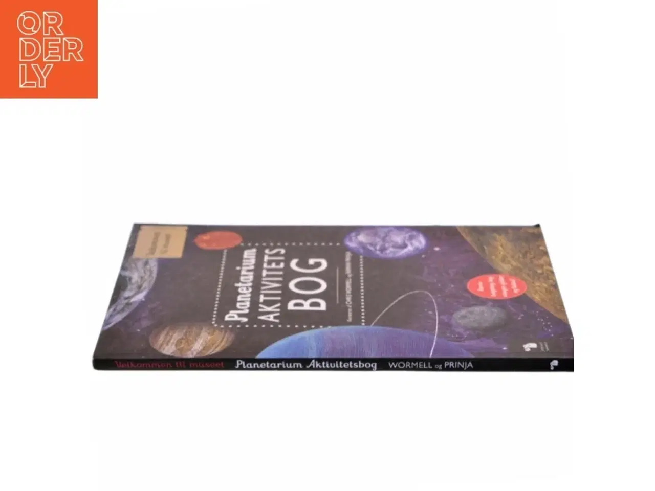 Billede 2 - Planetarium aktivitetsbog af Raman Prinja (Bog)