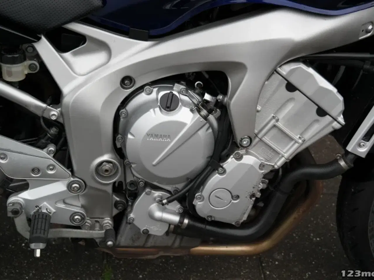 Billede 11 - Yamaha FZ6 N MC-SYD       BYTTER GERNE