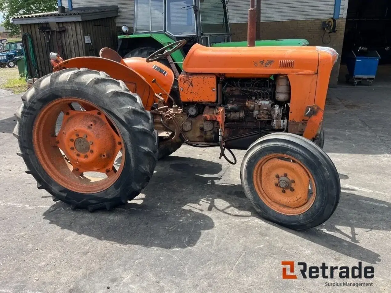 Billede 4 - Fiat 411R