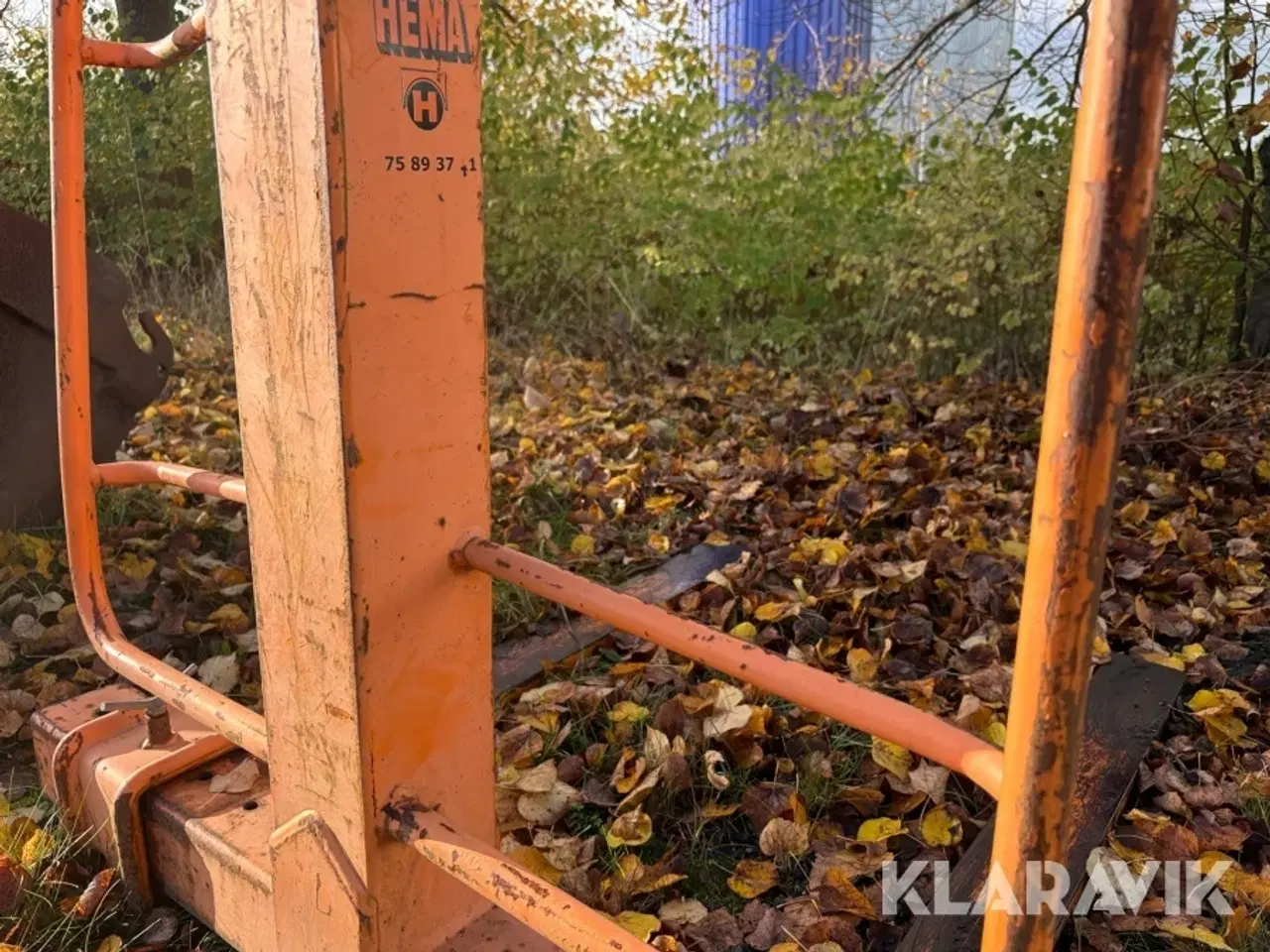 Billede 12 - Palleåg Hema