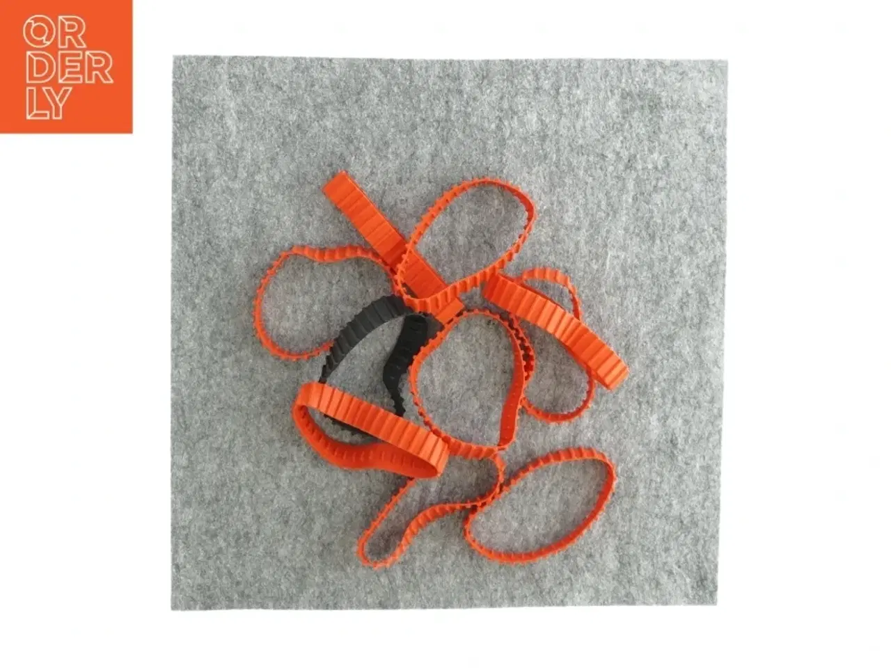 Billede 1 - Lego larvefødder (?)