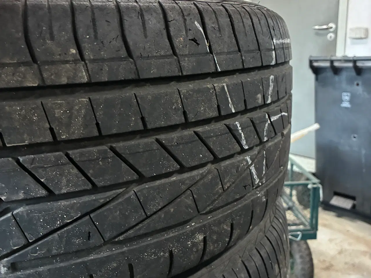 Billede 9 - 20" BMW Alufælge