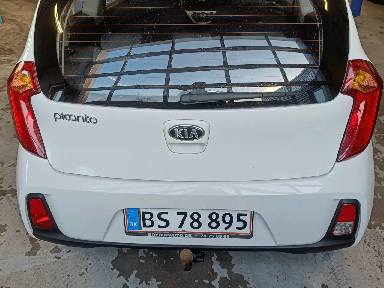 Billede 3 - Kia Picanto