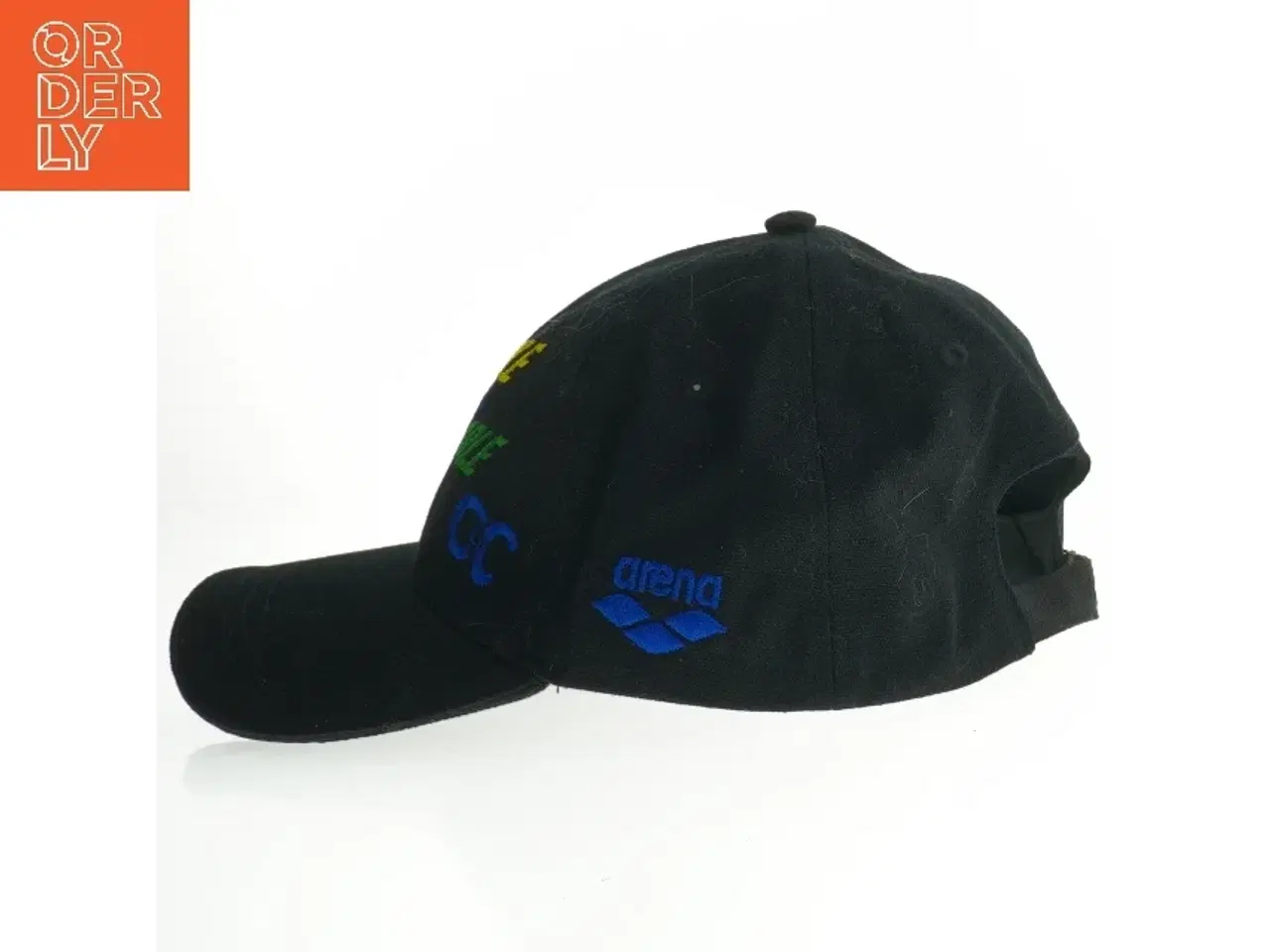 Billede 4 - Sort baseballkasket (str. 20 cm)