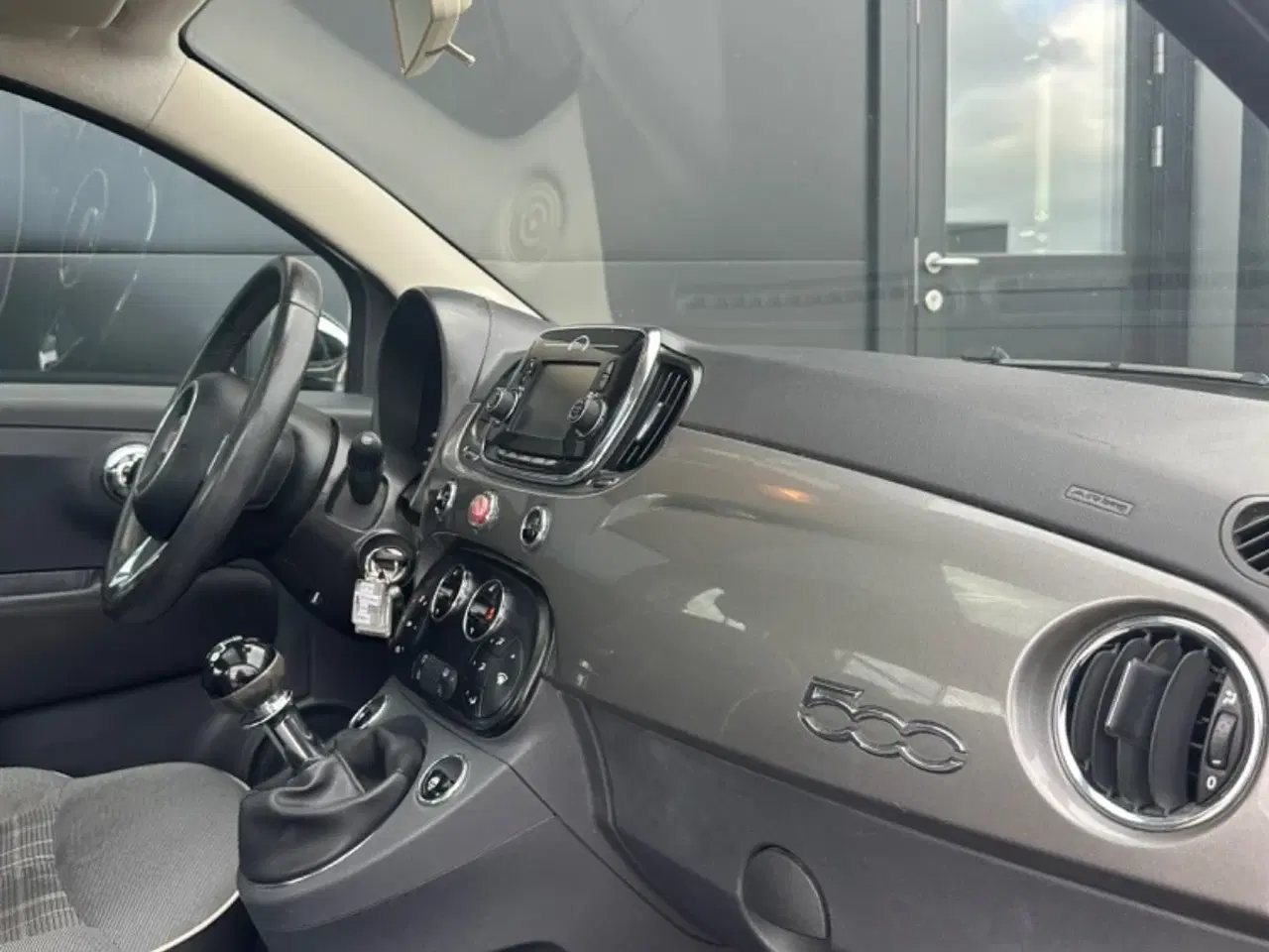 Billede 8 - Fiat 500C 0,9 TwinAir 80 Lounge