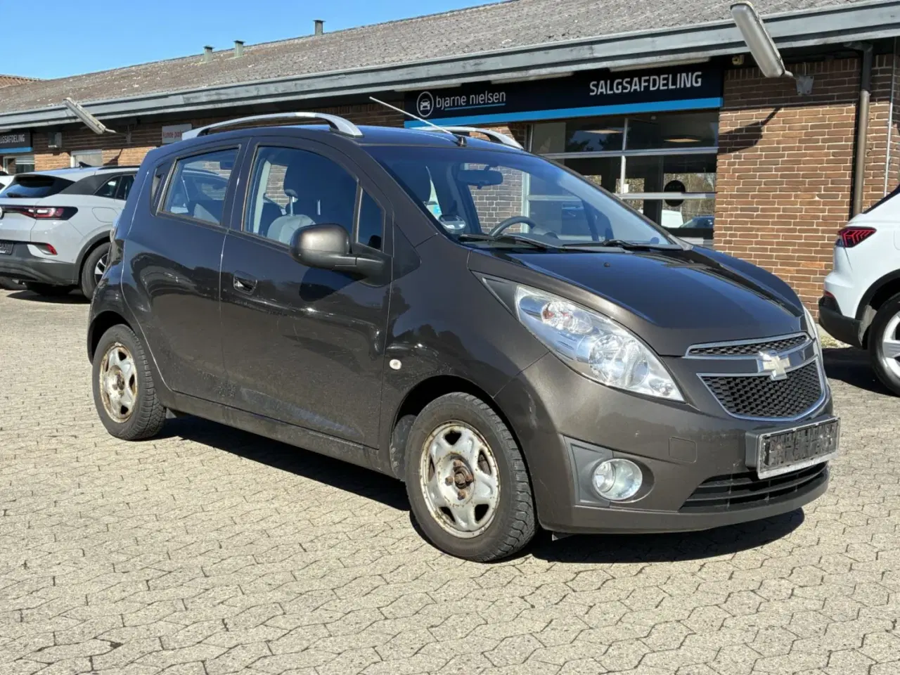 Billede 10 - Chevrolet SPARK 1.2.benzin