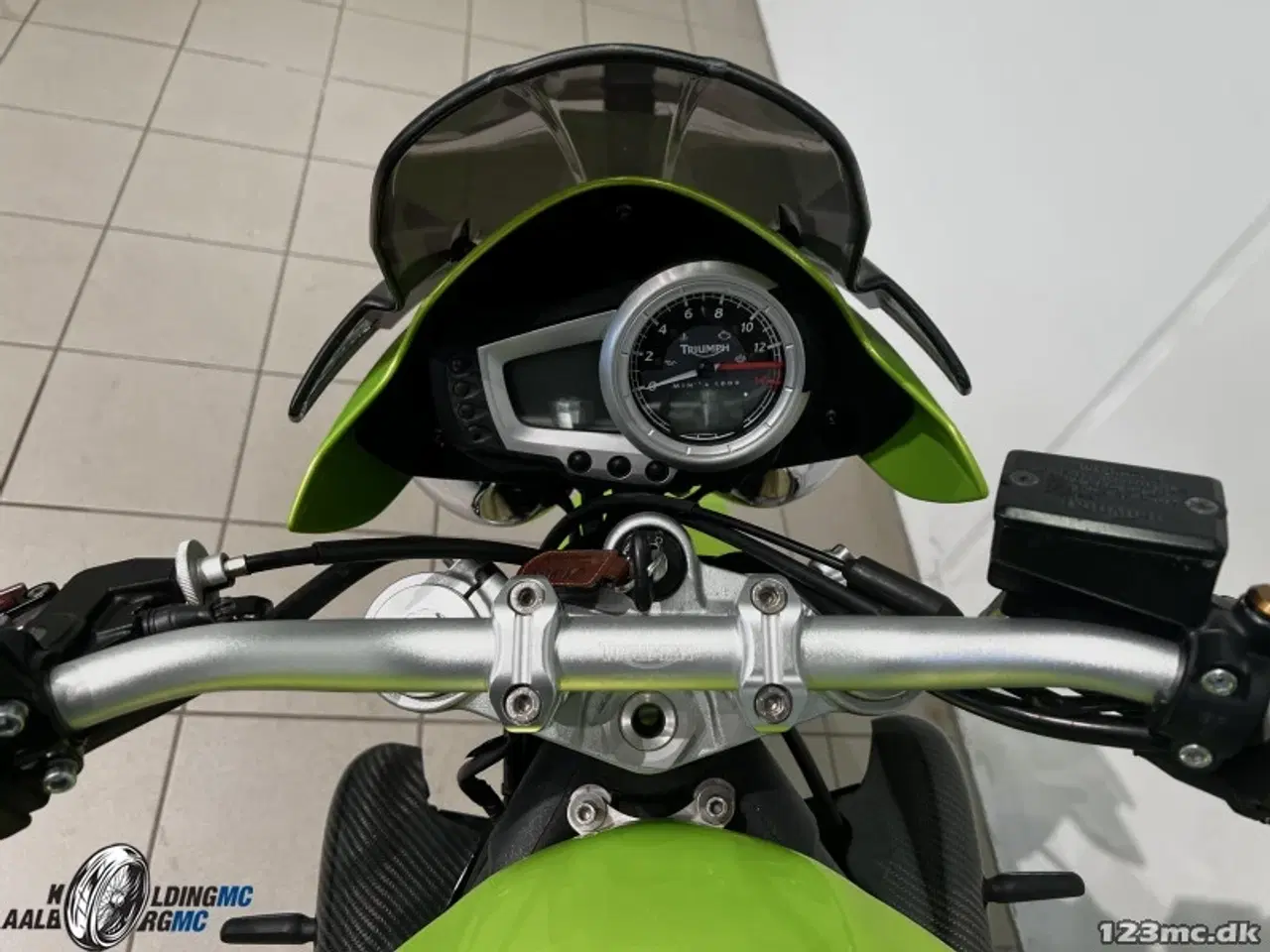 Billede 8 - Triumph Street Triple