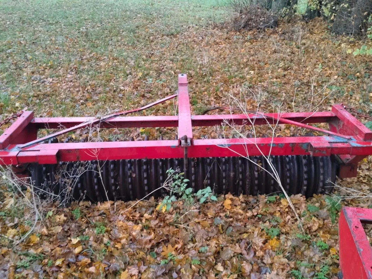 Billede 4 - - - - 3-leddet    ca. 3x2 m