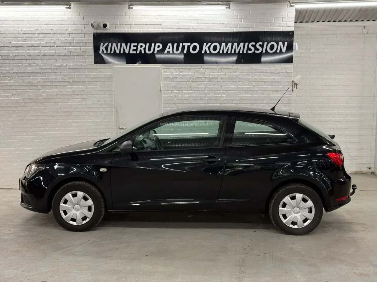 Billede 2 - Seat Ibiza 1,2 12V Reference 70HK 3d
