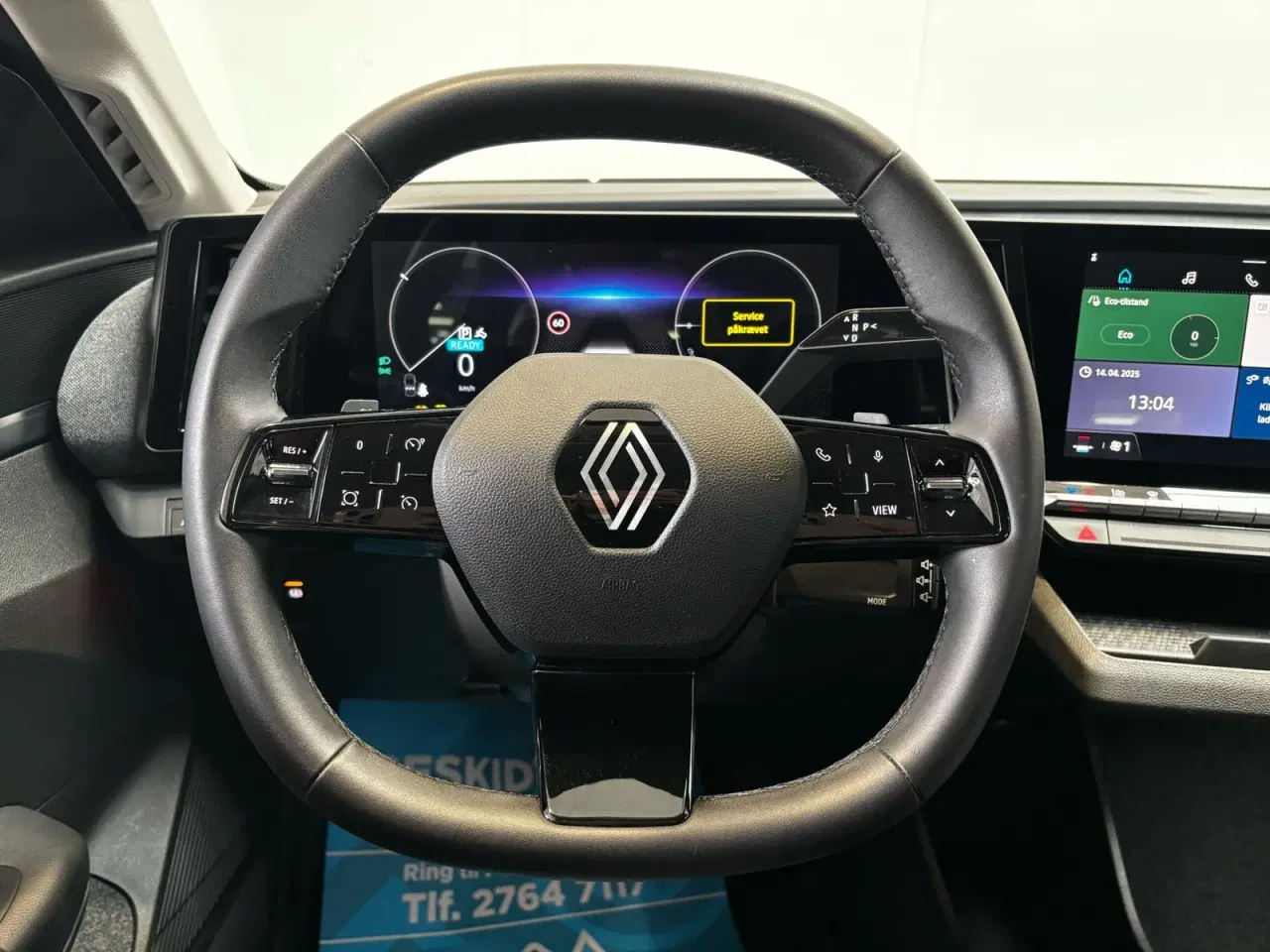 Billede 11 - Renault Megane E-Tech 40 Equilibre