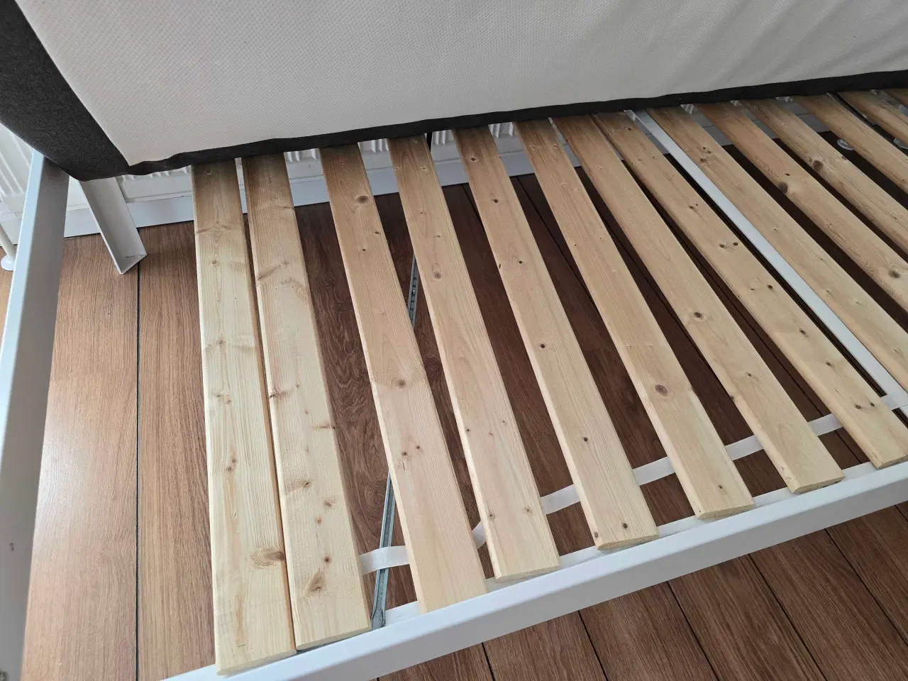 Billede 6 - 90x200 seng med madras 