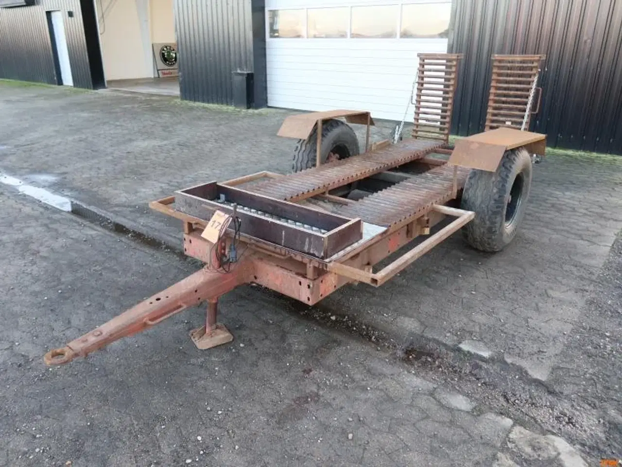 Billede 1 - MASKINTRANSPORT,