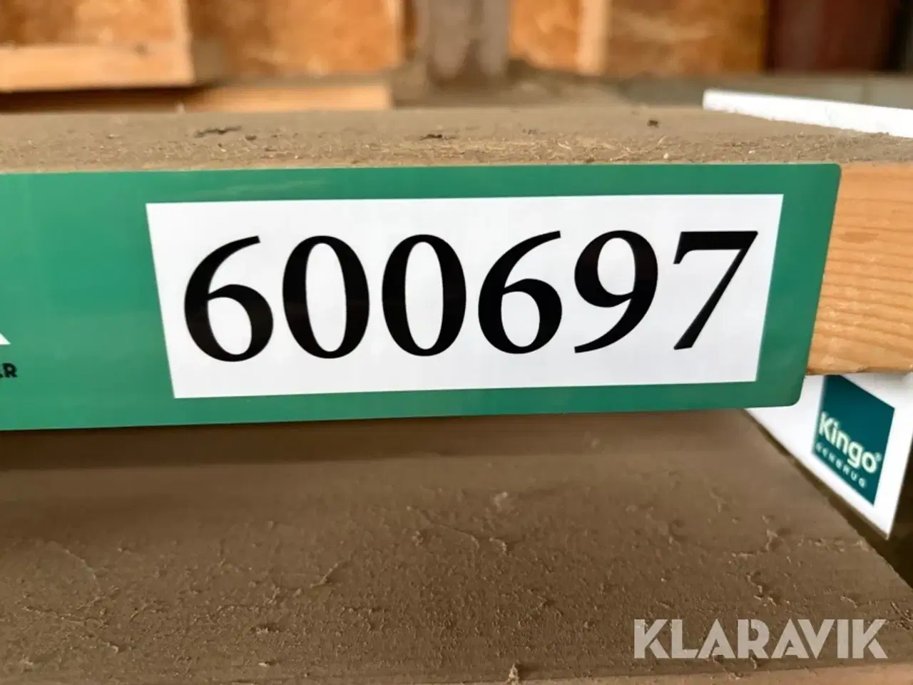 Billede 9 - Spærtræ cirka 140 meter (frasorteret C24)