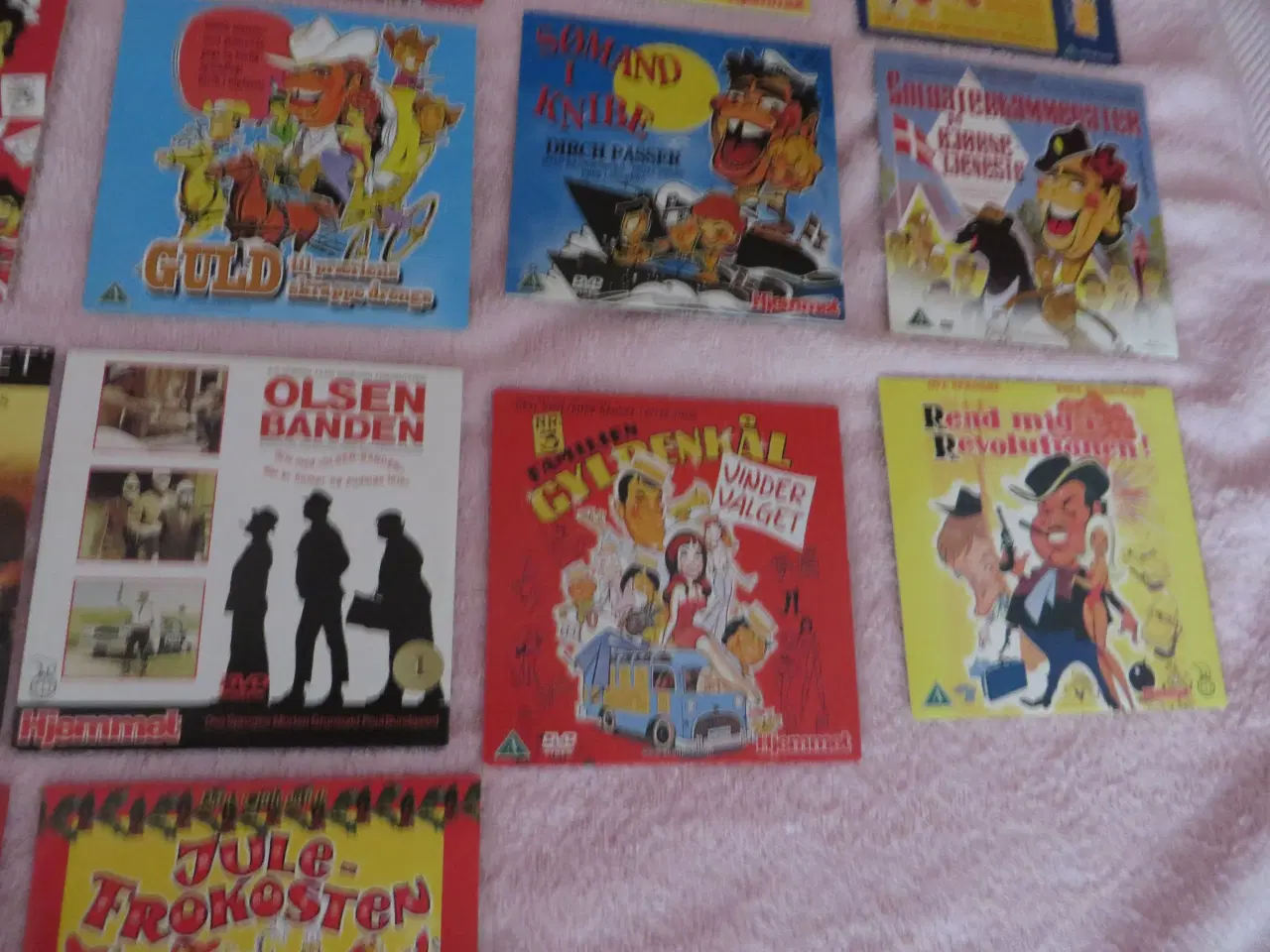 Billede 5 - DVD film gamle klassikkere Dirch Passer med flere.
