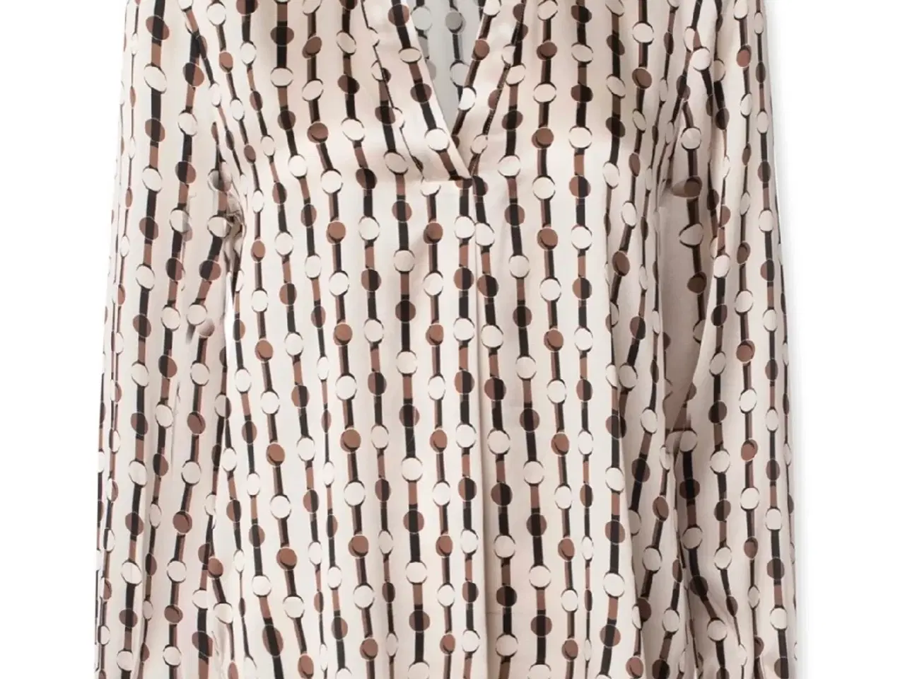 Billede 1 - Charlotte Sparre silkebluse