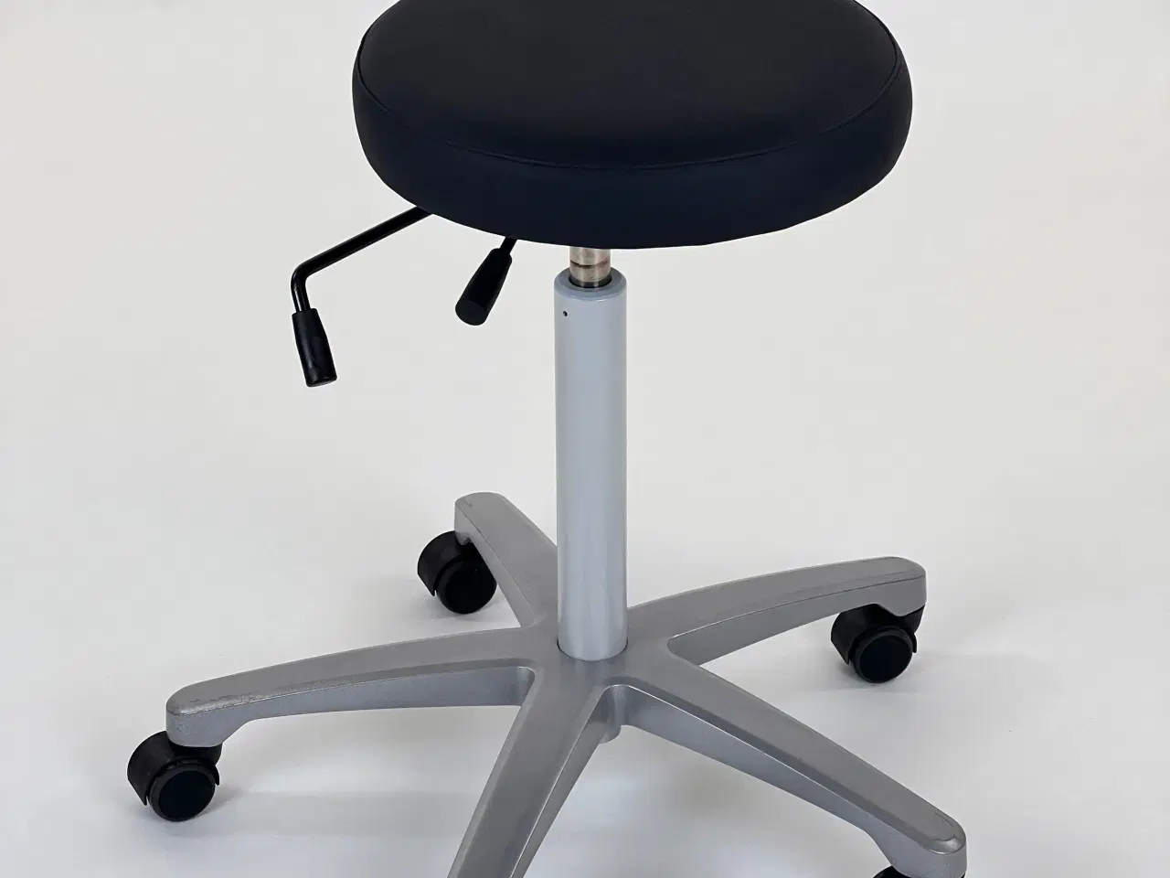 Billede 1 - Ergonomiske Sadelstol