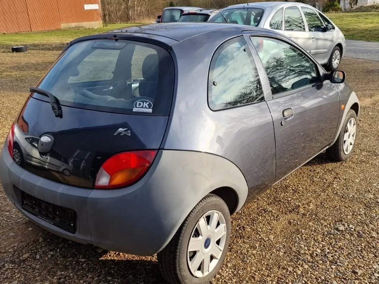 Billede 9 - Ford Ka 1,3 70